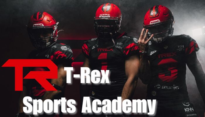 A T-Rex Sports Academy assumiu o papel de líder de vanguarda no cenário naciona