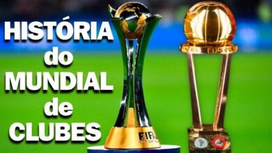 Surgimento da Copa do Mundo de Clubes