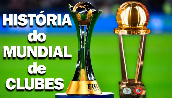 Surgimento da Copa do Mundo de Clubes