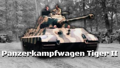 Panzerkampfwagen Tiger II