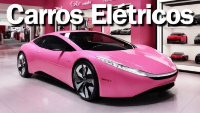 Carros Elétricos