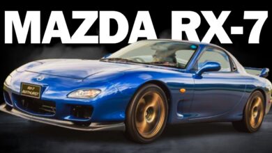 Mazda RX7