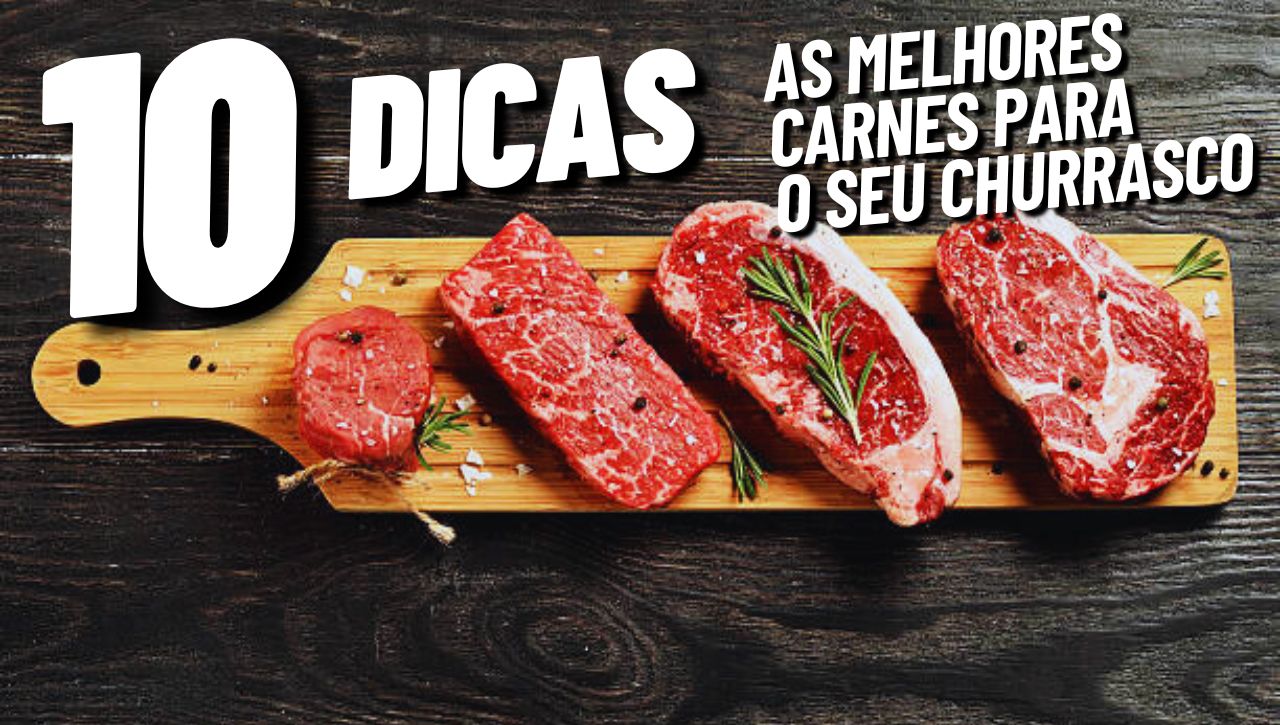 Carnes para Churrasco