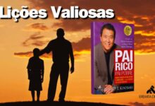 É um livro de Robert Kiyosaki que ensina sobre educação financeira e a diferença entre ativos e passivos.